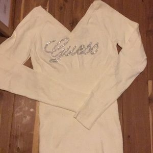 Guess sweater